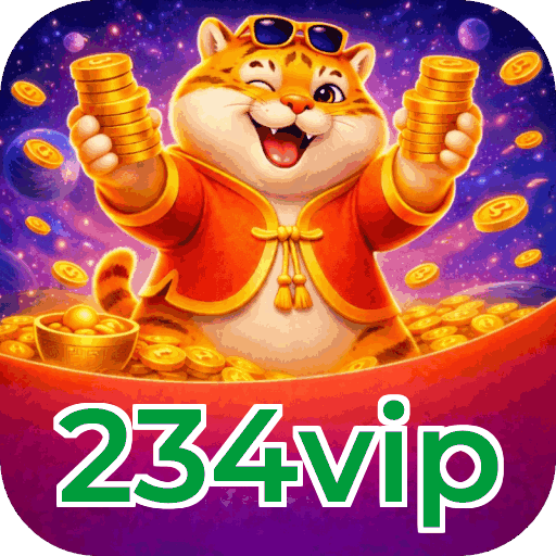 Interface do Aplicativo 234vip - Design Premium e Intuitivo